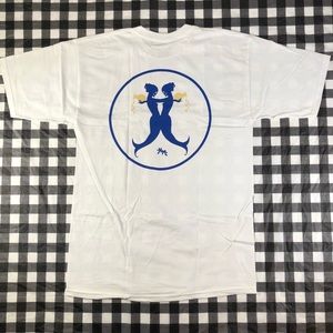 Never Made Zodiac Pisces Astrological Sign Art Tee